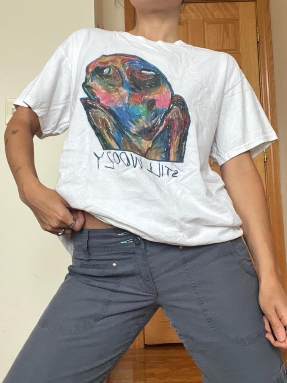 Still Woozy Loveseat Tour Merch Short Sleeve Tee Shirt